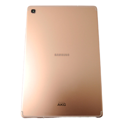 Zadní kryt Samsung T725 Galaxy Tab S5e Gold / zlatý, Originál