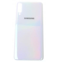 Zadní kryt Samsung A705 Galaxy A70 White / bílý