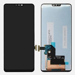 LCD LG G7 ThinQ, G710 + dotyková deska Black / černá, Originál