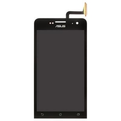 LCD Asus ZenFone 5, A500CG + dotyková deska Black / černá, Originál