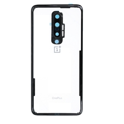 Zadní kryt OnePlus 7 Pro průhledný, Originál