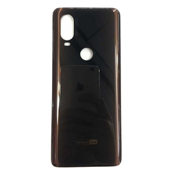 Zadní kryt Motorola One Vision Bronze / bronzový, Originál