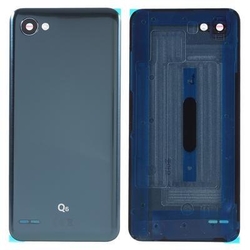 Zadní kryt LG Q6, M700 Blue / modrý, Originál