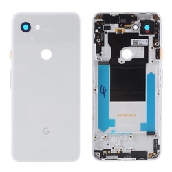 Zadní kryt Google Pixel 3A White / bílý, Originál