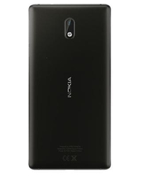 Zadní kryt Nokia 3 Black / černý
