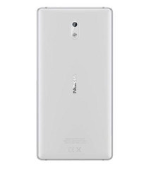 Zadní kryt Nokia 3 White / bílý