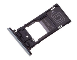 Držák SIM + microSD Sony Xperia XZ2 Compact Dual, H8324 Green /