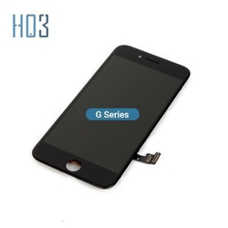 LCD Apple iPhone 7 + dotyková deska Black / černá - HO3 kvalita
