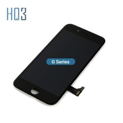 LCD Apple iPhone 8 + dotyková deska Black / černá - HO3 kvalita