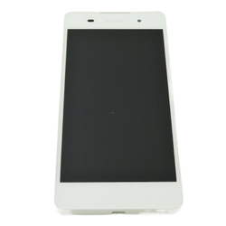 LCD Sony Xperia E5, F3311 + dotyková deska White / bílá