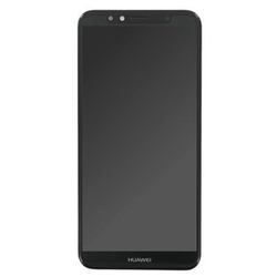 LCD Huawei Y6 2018, Y6 Prime 2018 + dotyková deska Black / černá, Originál