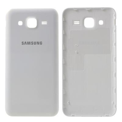 Zadní kryt Samsung J500 Galaxy J5 White / bílý