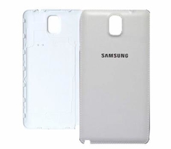 Zadní kryt Samsung N9000, N9005 Galaxy Note 3 White / bílý, Originál