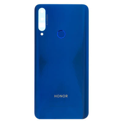 Zadní kryt Huawei Honor 9X Blue / modrý, Originál