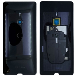 Zadní kryt Sony Xperia XZ3 H9416, H9436, H9493 Black / černý (Se