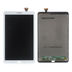 LCD Samsung T560N Galaxy Tab E 9.6 + dotyková deska White / bílá, Originál