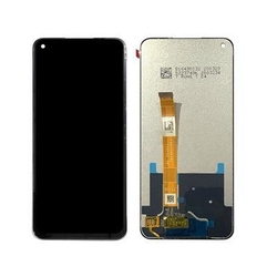 LCD Realme 6S + dotyková deska Black / černá, Originál