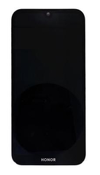 Přední kryt Huawei Honor 8S 2020 Navy Blue / modrý + LCD + dotyková deska, Originál