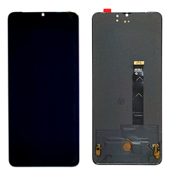 LCD OnePlus 7T + dotyková deska Black / černá, Originál