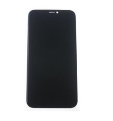 LCD Apple iPhone X + dotyková deska Black / černá - NCC kvalita