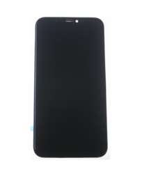 LCD Apple iPhone XR + dotyková deska Black / černá - NCC kvalita