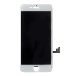 LCD Apple iPhone 8 Plus + dotyková deska White / bílá - Toshiba