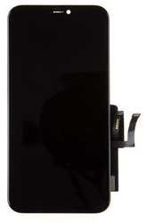 LCD Apple iPhone 11 + dotyková deska Black / černá - originál kv