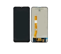 LCD Oppo A1k, CPH192 + dotyková deska Black / černá, Originál