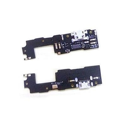 UI deska Lenovo Phab 2 + microUSB konektor + mikrofon, Originál