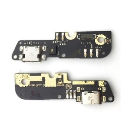 UI deska ZTE Nubia N1 + microUSB konektor + mikrofon, Originál