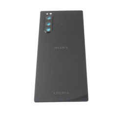 Zadní kryt Sony Xperia 5, J9210 Black / černý, Originál