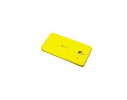 Zadní kryt Microsoft Lumia 640 XL Yellow / žlutý, Originál