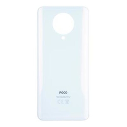 Zadní kryt Xiaomi Poco F2 Pro Phantom White / bílý