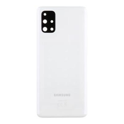 Zadní kryt Samsung M515 Galaxy M51 White / bílý, Originál