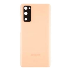 Zadní kryt Samsung G780 Galaxy S20 FE 4G Cloud Orange / oranžový, Originál