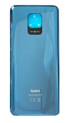 Zadní kryt Xiaomi Redmi Note 9s Tarnish Grey / zelenošedý, Originál