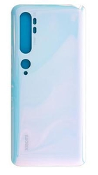 Zadní kryt Xiaomi Mi Note 10 Pro Glacier White / bílý