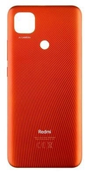 Zadní kryt Xiaomi Redmi 9C Sunrise Orange / oranžový, Originál