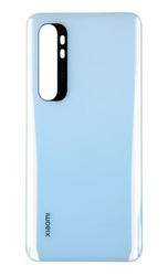 Zadní kryt Xiaomi Mi Note 10 Lite Glacier White / bílý