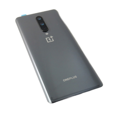 Zadní kryt OnePlus 8 Black / černý