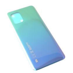 Zadní kryt Xiaomi Mi 10 Lite Aurora Blue / modrý
