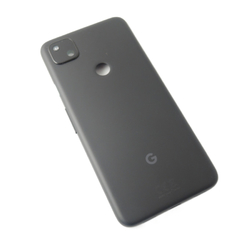 Zadní kryt Google Pixel 4A Black / černý