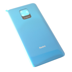 Zadní kryt Xiaomi Redmi Note 9 Pro Blue / modrý