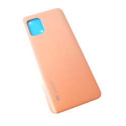 Zadní kryt Xiaomi Mi 10 Lite Orange / oranžový, Originál