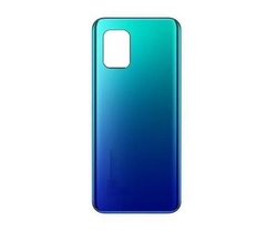 Zadní kryt Xiaomi Mi 10 Lite Blue / modrý, Originál