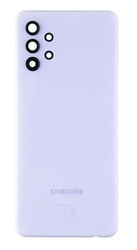 Zadní kryt Samsung A326B Galaxy A32 Violet / fialový, Originál