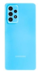 Zadní kryt Samsung A526 Galaxy A52 Blue / modrý, Originál