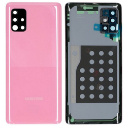 Zadní kryt Samsung A516 Galaxy A51 Pink / růžový, Originál