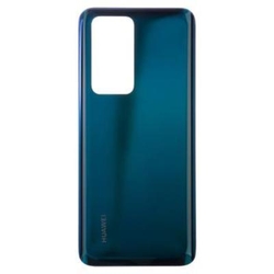 Zadní kryt Huawei P40 Pro Blue / modrý, Originál