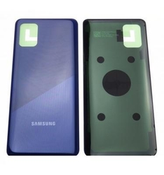 Zadní kryt Samsung A315 Galaxy A31 Blue / modrý, Originál